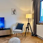 Apartamento Pureness Flat- Natural - Kitchen - Streaming - Living