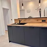 Pureness Flat- Natural - Kitchen - Streaming - Living Apartamento *