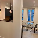 Apartamento Pureness Flat- Natural - Kitchen - Streaming - Living Hildesheim