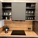 Pureness Flat- Natural - Kitchen - Streaming - Living