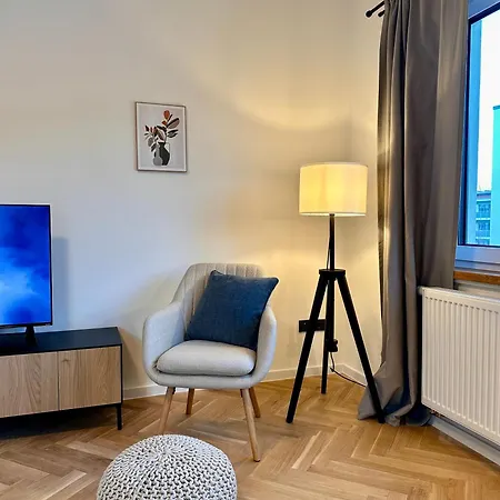 Apartment Pureness Flat- Natural - Kitchen - Streaming - Living