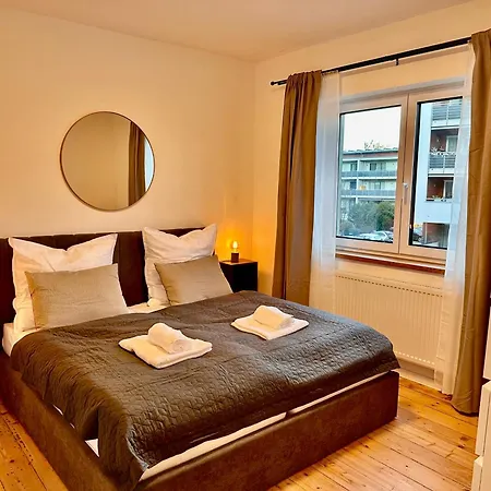 Apartment Pureness Flat- Natural - Kitchen - Streaming - Living *