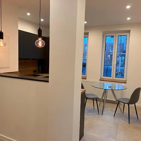 Apartment Pureness Flat- Natural - Kitchen - Streaming - Living Hildesheim