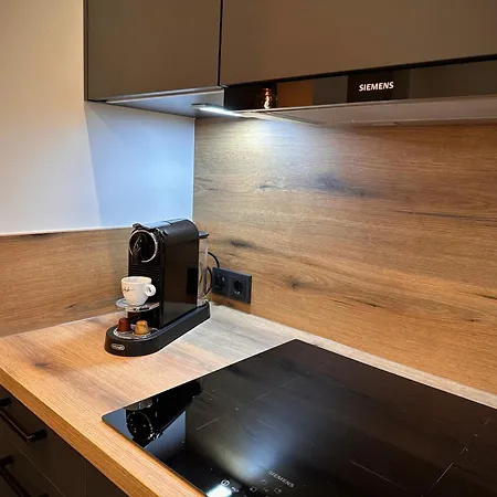 Pureness Flat- Natural - Kitchen - Streaming - Living * Hildesheim