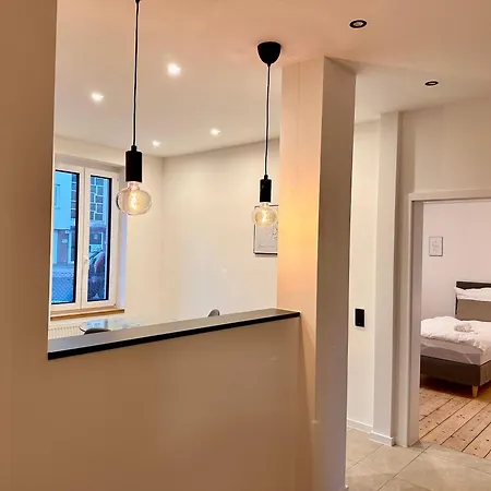 Apartment Pureness Flat- Natural - Kitchen - Streaming - Living *