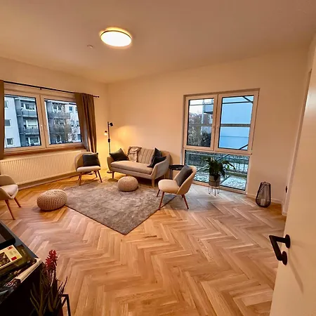 Pureness Flat- Natural - Kitchen - Streaming - Living Hildesheim