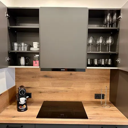 Pureness Flat- Natural - Kitchen - Streaming - Living