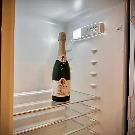 Pureness Flat- Natural - Kitchen - Streaming - Living Apartment