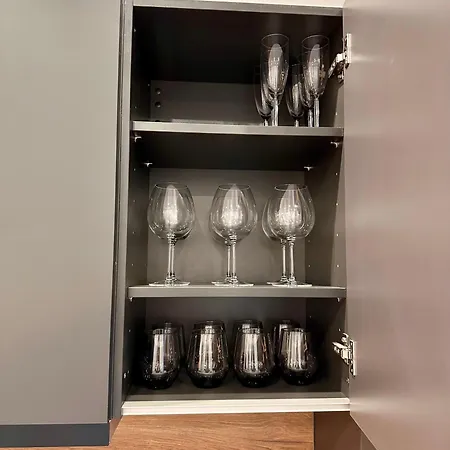 Apartment Pureness Flat- Natural - Kitchen - Streaming - Living