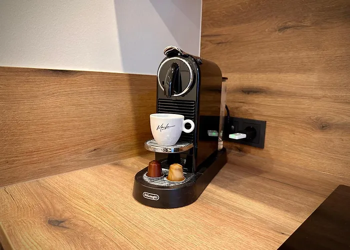 Pureness Flat- Natural - Kitchen - Streaming - Living * Hildesheim