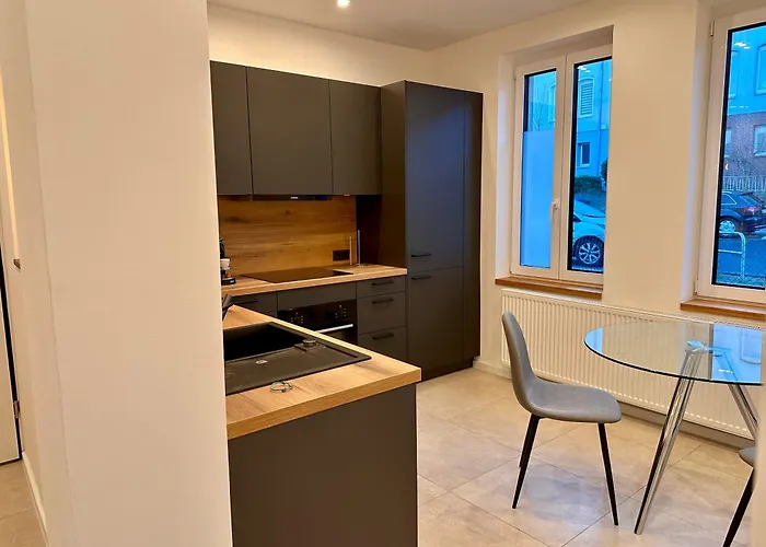 Pureness Flat- Natural - Kitchen - Streaming - Living *