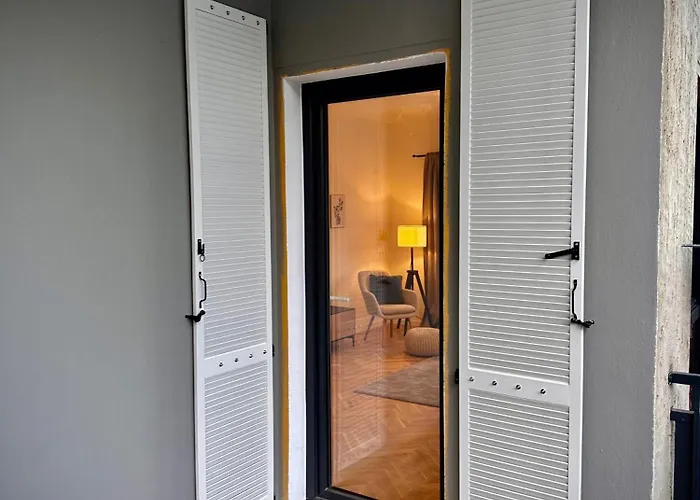 Pureness Flat- Natural - Kitchen - Streaming - Living Apartment Hildesheim