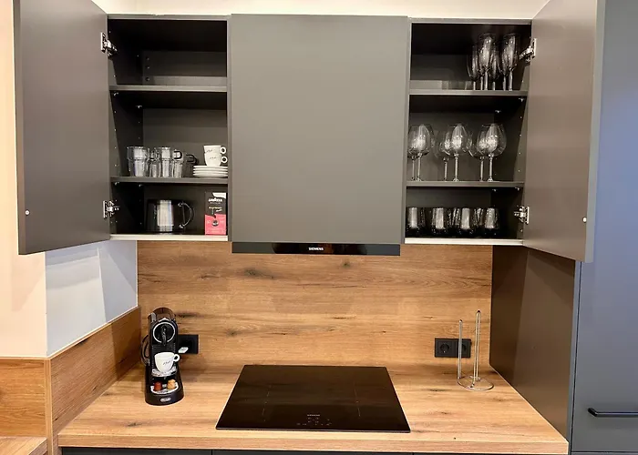 Pureness Flat- Natural - Kitchen - Streaming - Living